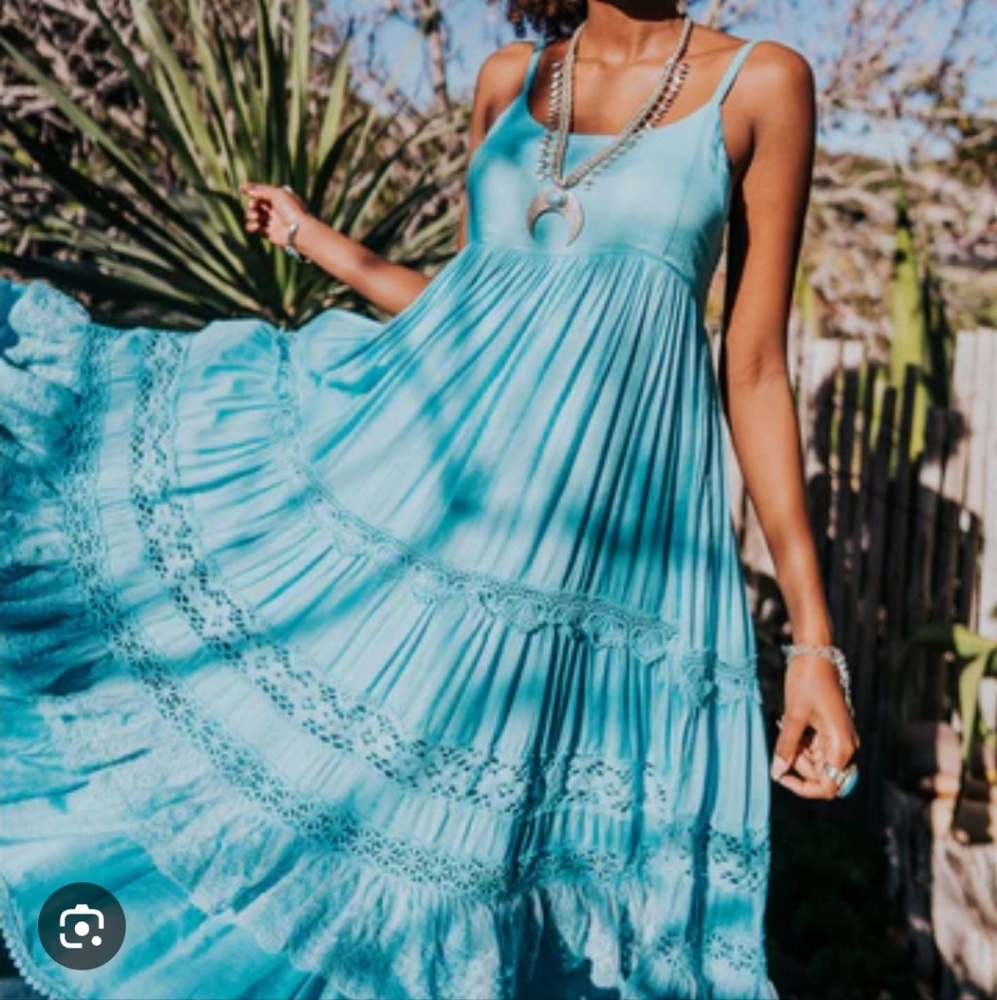 NWOT House Of Skye Sundress